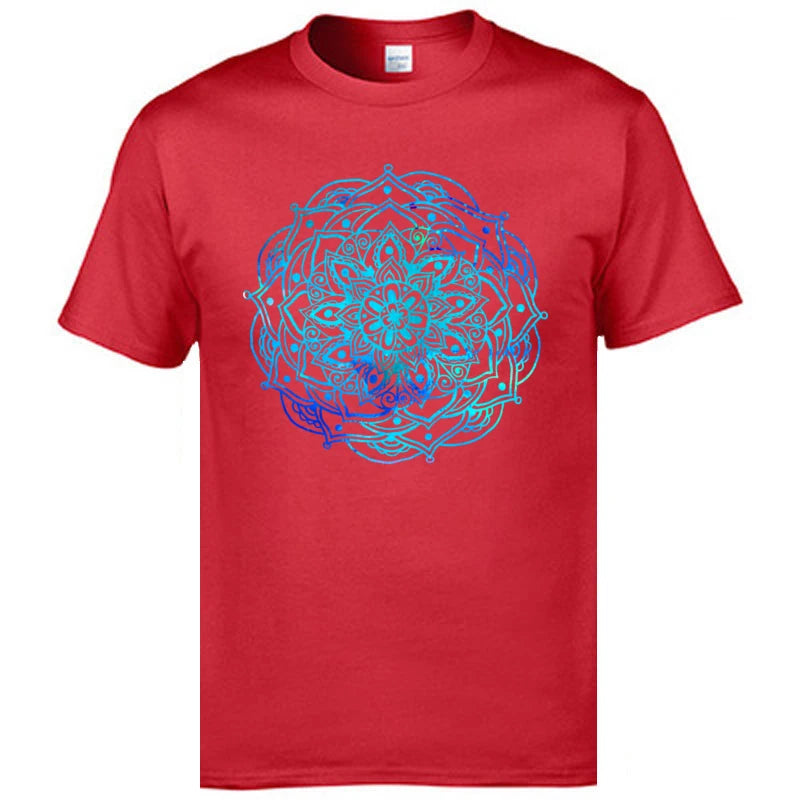 Classic Mandala T-Shirt