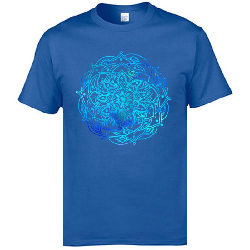 Classic Mandala T-Shirt