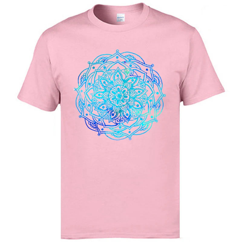 Classic Mandala T-Shirt