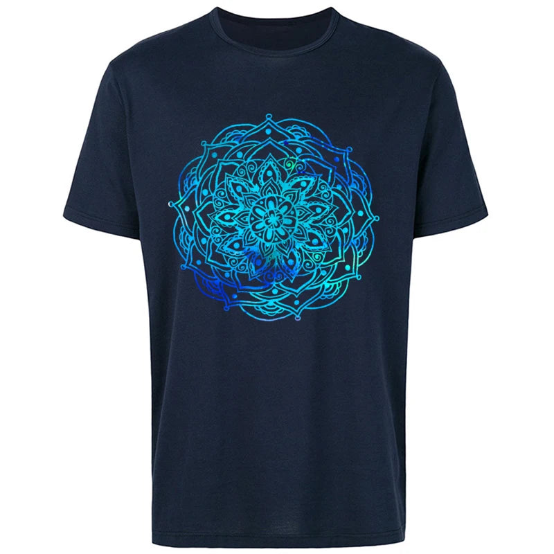 Classic Mandala T-Shirt