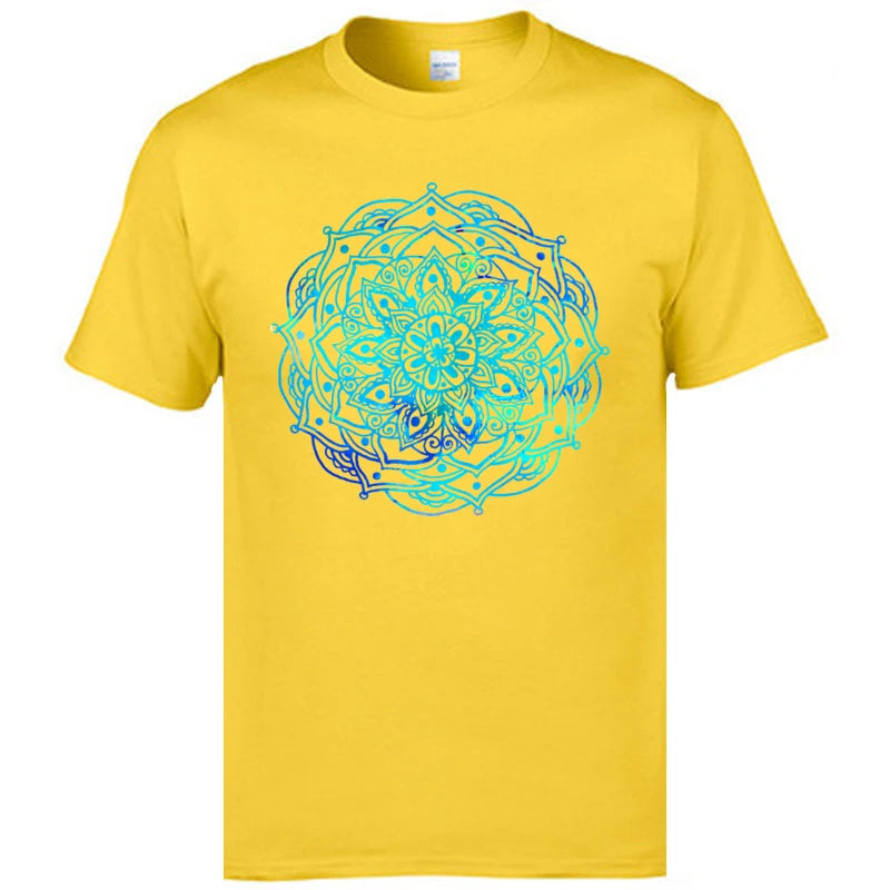 Classic Mandala T-Shirt