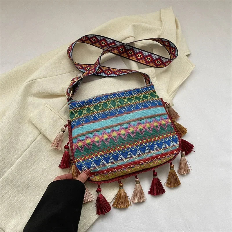 Bohem Crossbody for Lady