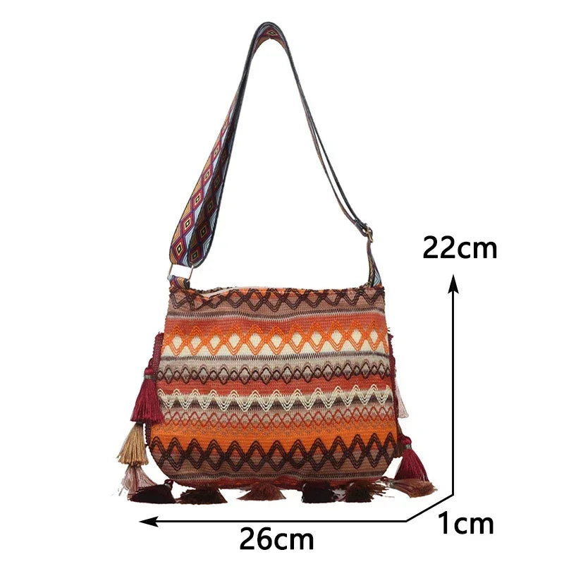 Bohem Crossbody for Lady