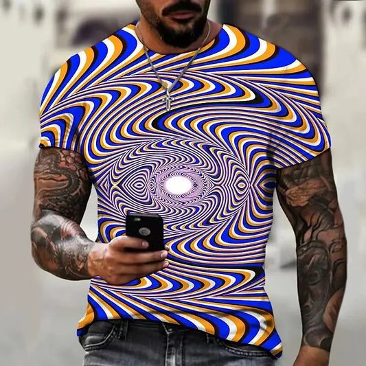 Abstract T-Shirt