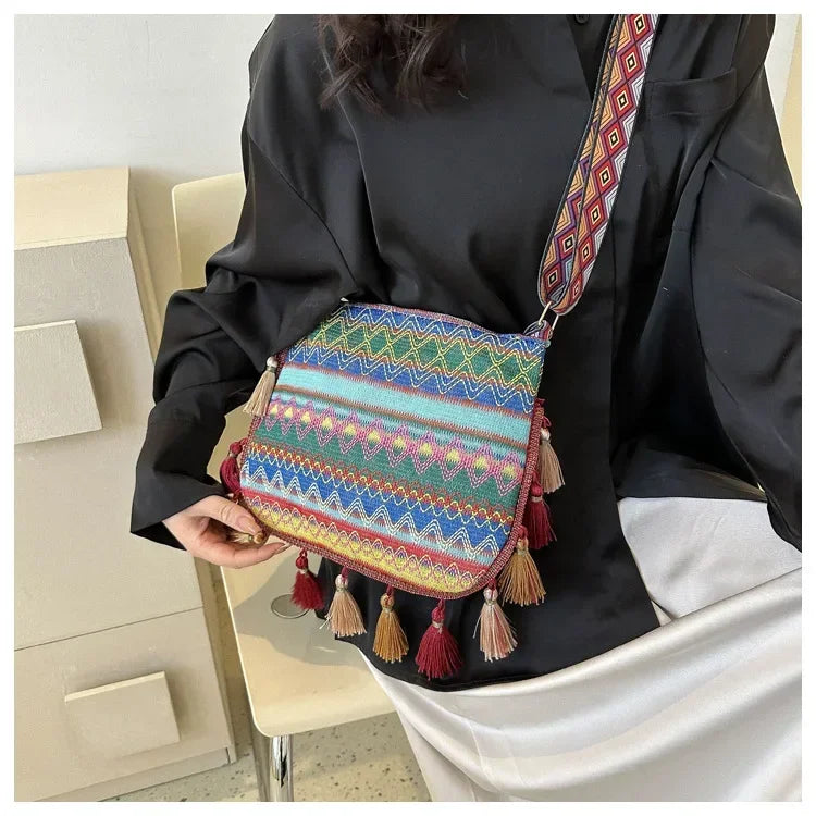 Bohem Crossbody for Lady